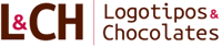 Logo-Logotipos y chocolates